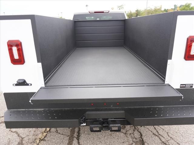 2024 Chevrolet Silverado 3500HD Work Truck