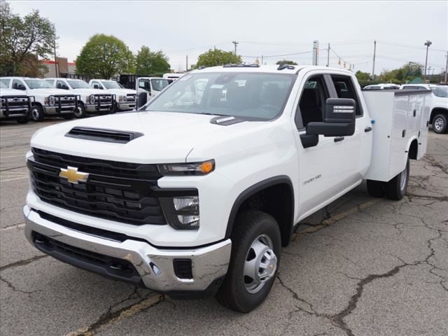 2024 Chevrolet Silverado 3500HD Work Truck