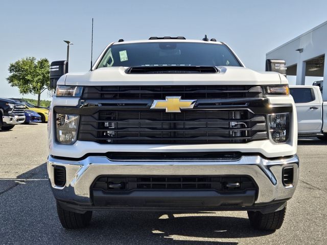2024 Chevrolet Silverado 3500HD Work Truck