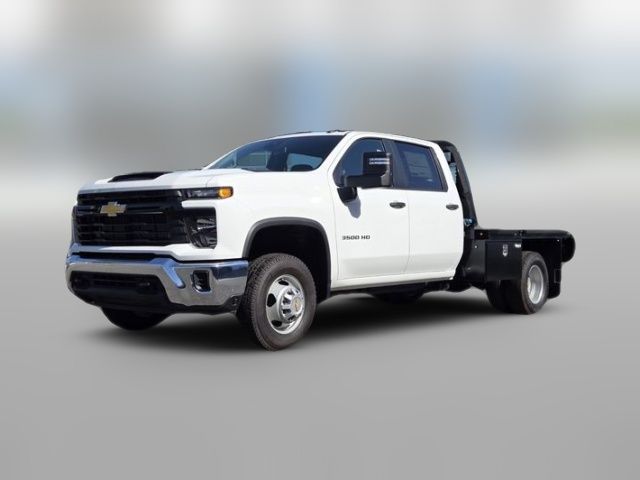 2024 Chevrolet Silverado 3500HD Work Truck