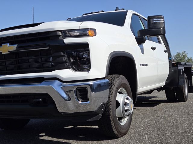 2024 Chevrolet Silverado 3500HD Work Truck