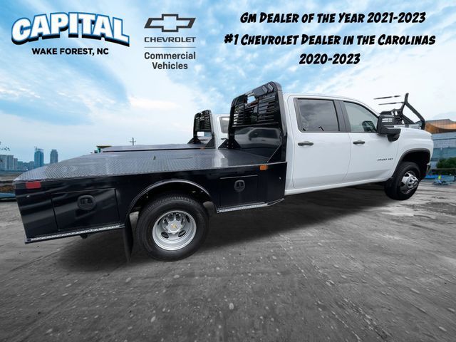 2024 Chevrolet Silverado 3500HD Work Truck