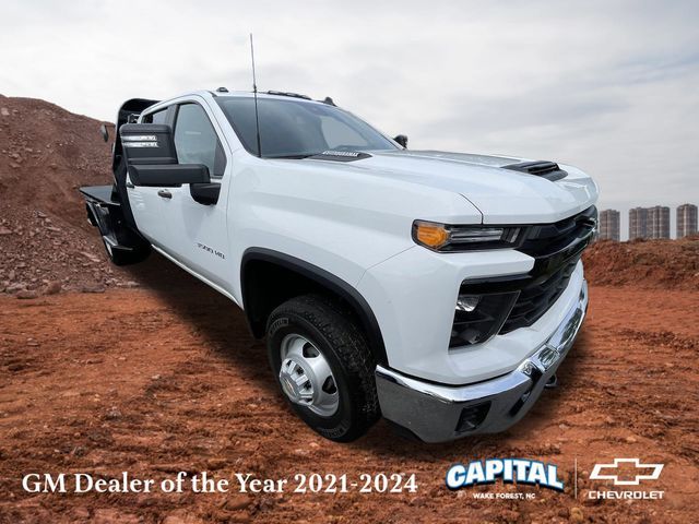 2024 Chevrolet Silverado 3500HD Work Truck