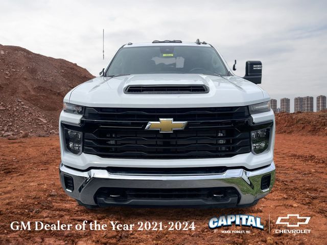 2024 Chevrolet Silverado 3500HD Work Truck