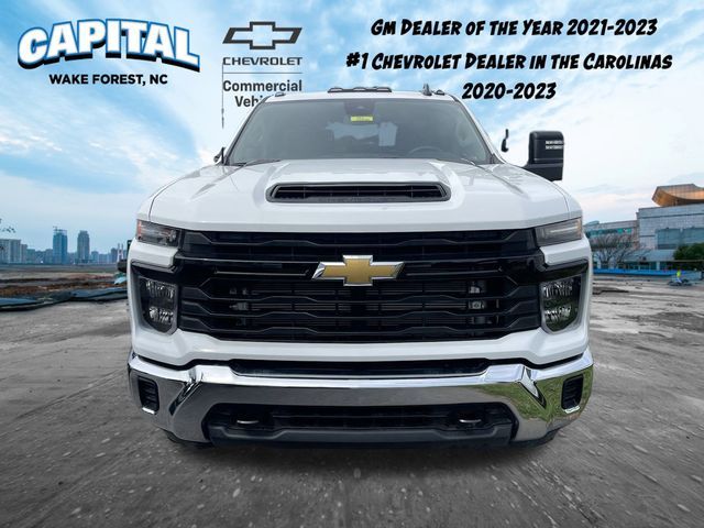 2024 Chevrolet Silverado 3500HD Work Truck