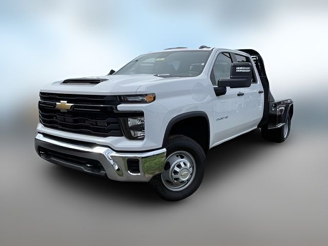 2024 Chevrolet Silverado 3500HD Work Truck