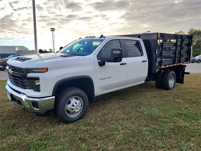 2024 Chevrolet Silverado 3500HD Work Truck