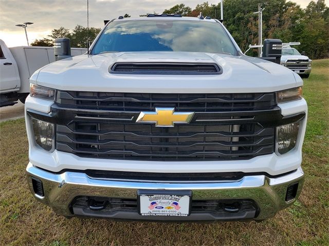 2024 Chevrolet Silverado 3500HD Work Truck