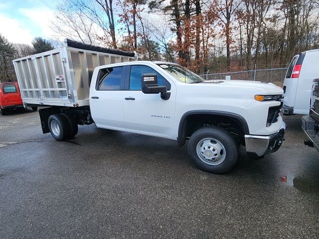 2024 Chevrolet Silverado 3500HD Work Truck