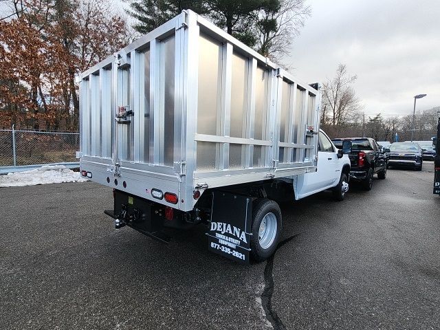 2024 Chevrolet Silverado 3500HD Work Truck