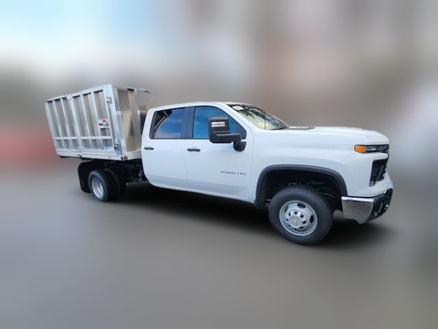 2024 Chevrolet Silverado 3500HD Work Truck