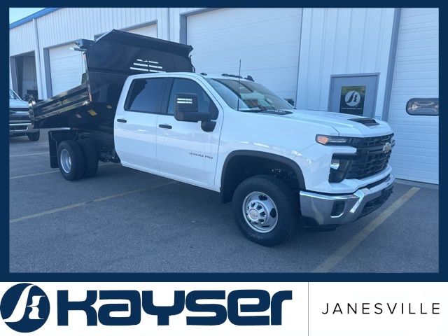 2024 Chevrolet Silverado 3500HD Work Truck