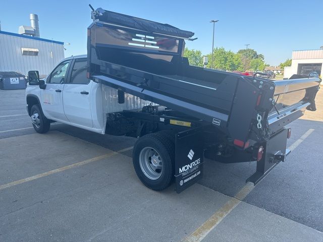 2024 Chevrolet Silverado 3500HD Work Truck