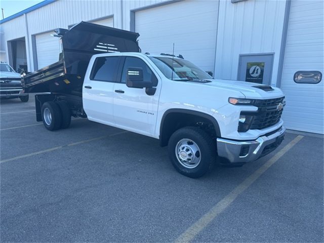 2024 Chevrolet Silverado 3500HD Work Truck