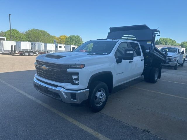 2024 Chevrolet Silverado 3500HD Work Truck