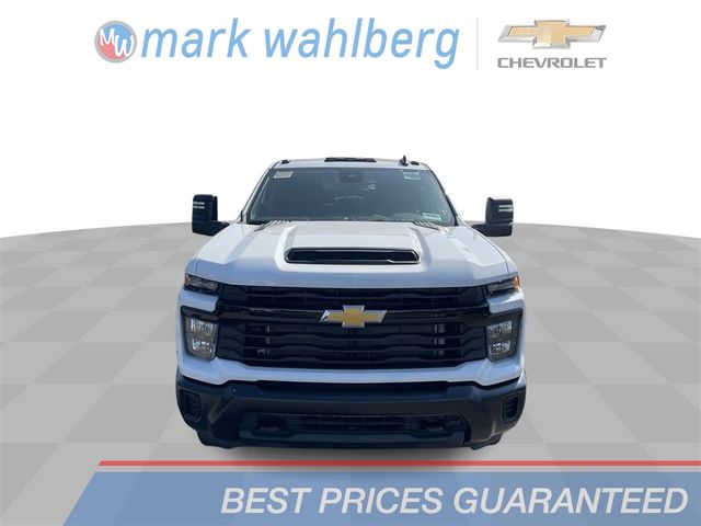 2024 Chevrolet Silverado 3500HD Work Truck