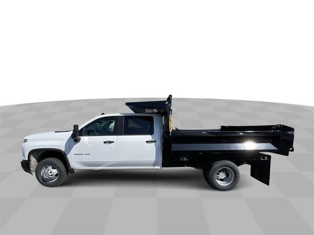 2024 Chevrolet Silverado 3500HD Work Truck