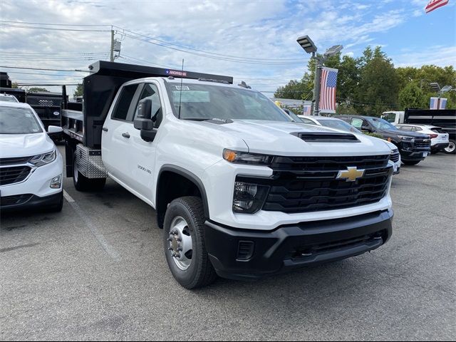 2024 Chevrolet Silverado 3500HD Work Truck