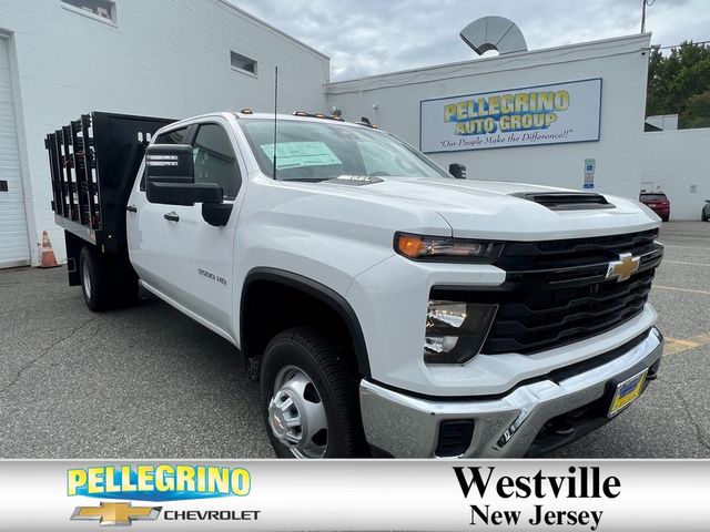 2024 Chevrolet Silverado 3500HD Work Truck