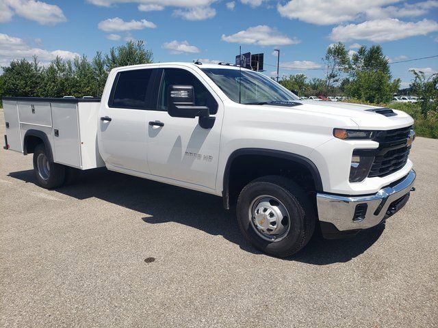 2024 Chevrolet Silverado 3500HD Work Truck