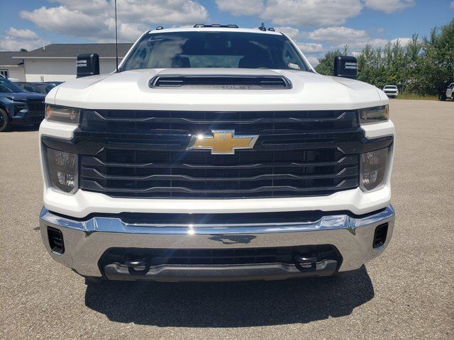 2024 Chevrolet Silverado 3500HD Work Truck