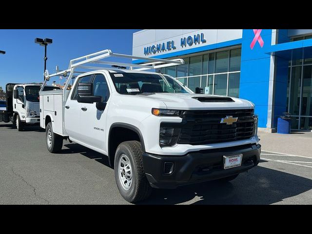 2024 Chevrolet Silverado 3500HD Work Truck