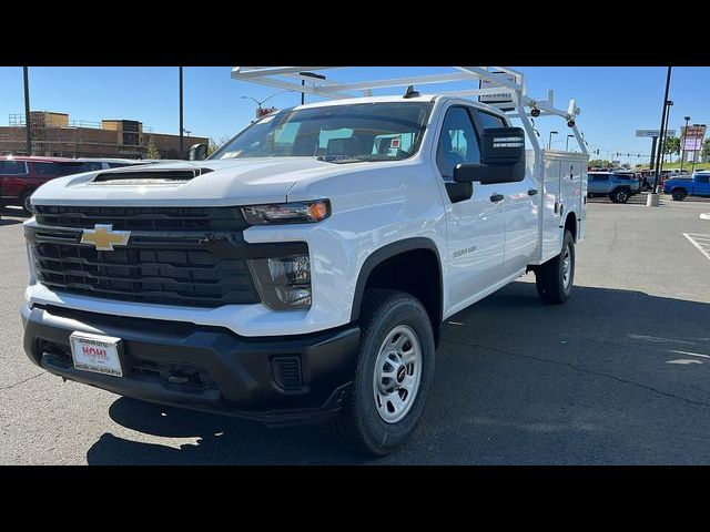 2024 Chevrolet Silverado 3500HD Work Truck