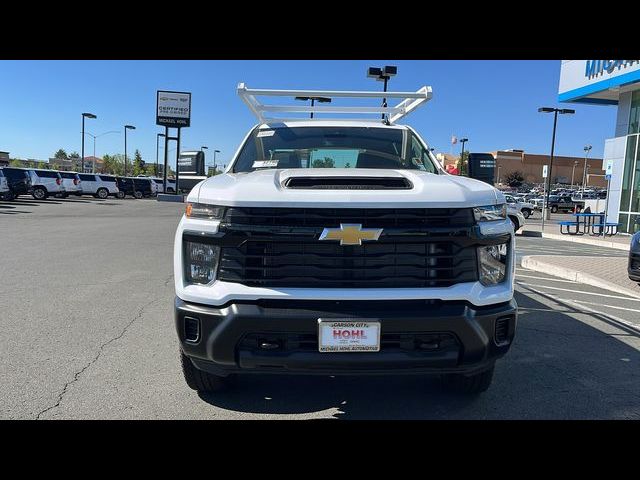 2024 Chevrolet Silverado 3500HD Work Truck