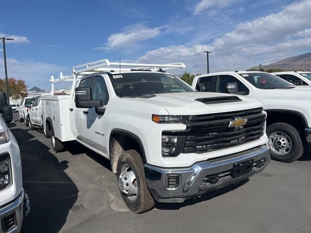 2024 Chevrolet Silverado 3500HD Work Truck