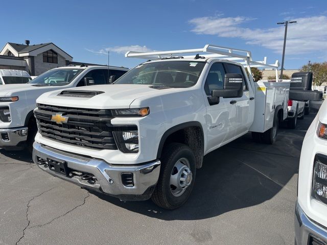 2024 Chevrolet Silverado 3500HD Work Truck