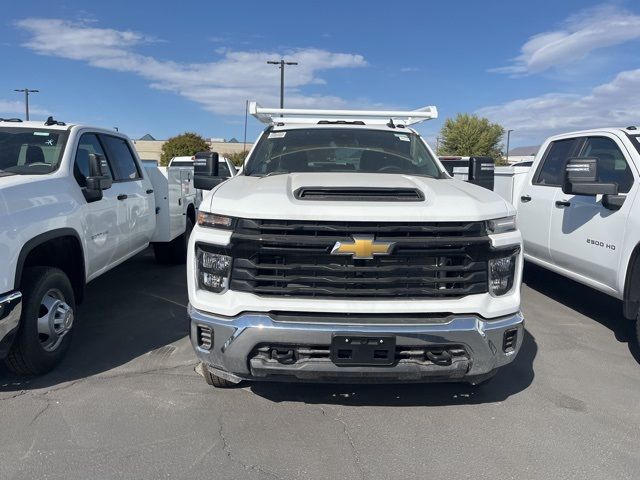 2024 Chevrolet Silverado 3500HD Work Truck