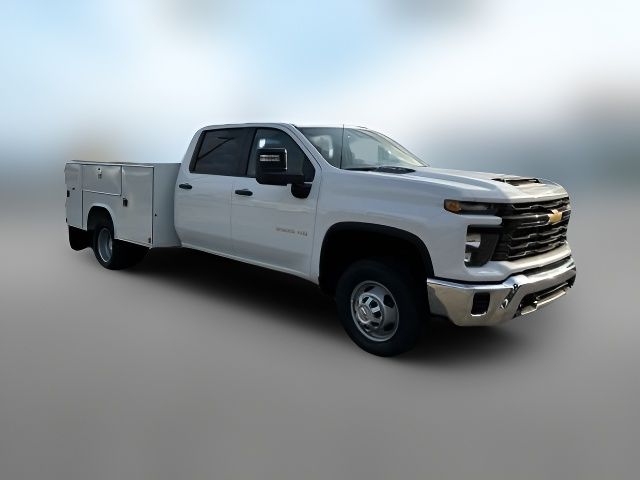 2024 Chevrolet Silverado 3500HD Work Truck