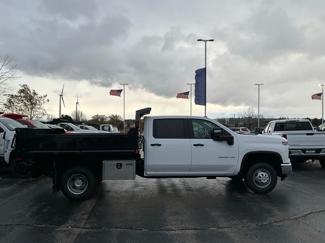 2024 Chevrolet Silverado 3500HD Work Truck