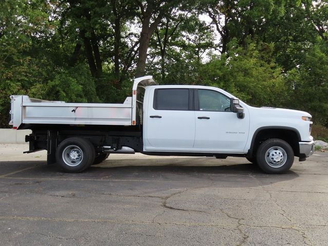 2024 Chevrolet Silverado 3500HD Work Truck