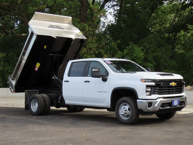 2024 Chevrolet Silverado 3500HD Work Truck