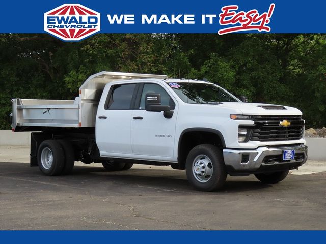 2024 Chevrolet Silverado 3500HD Work Truck