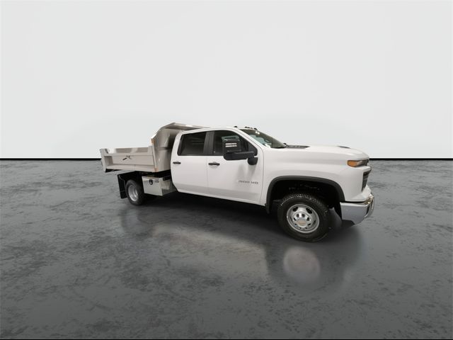 2024 Chevrolet Silverado 3500HD Work Truck