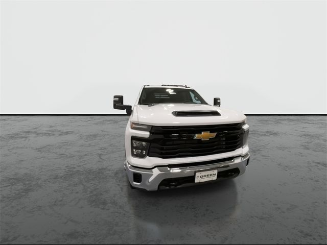 2024 Chevrolet Silverado 3500HD Work Truck