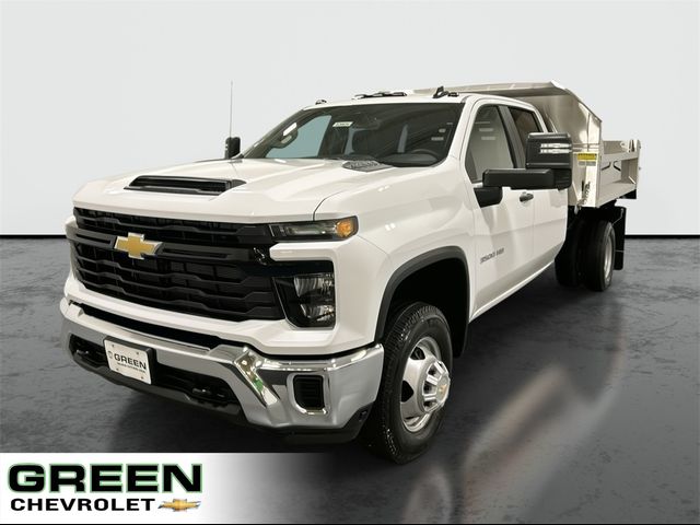 2024 Chevrolet Silverado 3500HD Work Truck