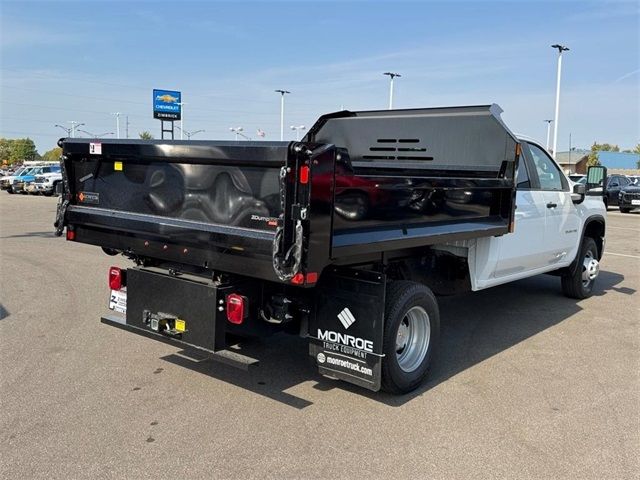 2024 Chevrolet Silverado 3500HD Work Truck