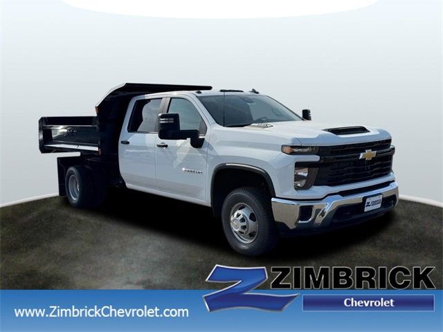 2024 Chevrolet Silverado 3500HD Work Truck