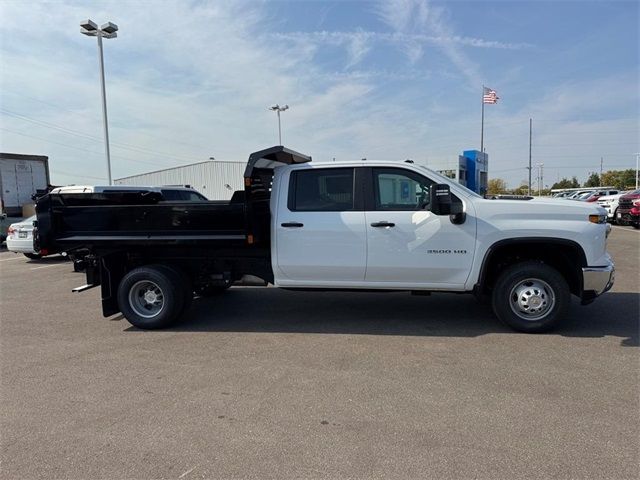 2024 Chevrolet Silverado 3500HD Work Truck