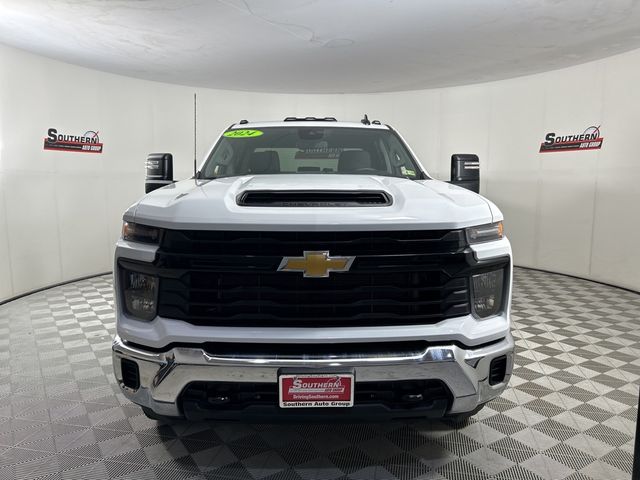 2024 Chevrolet Silverado 3500HD Work Truck