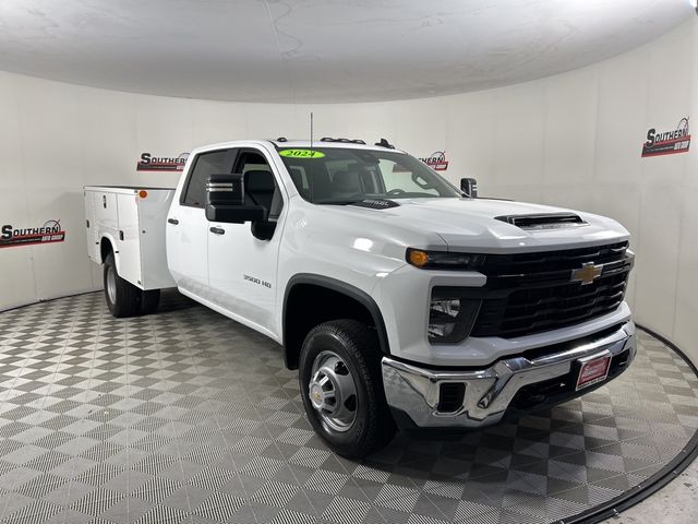 2024 Chevrolet Silverado 3500HD Work Truck