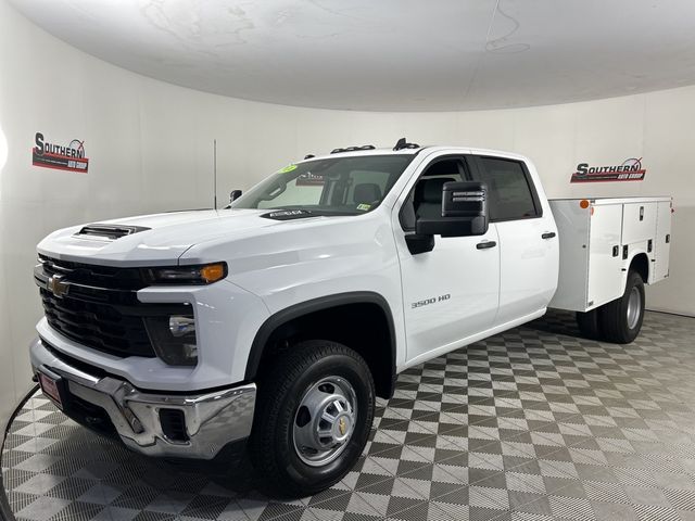 2024 Chevrolet Silverado 3500HD Work Truck