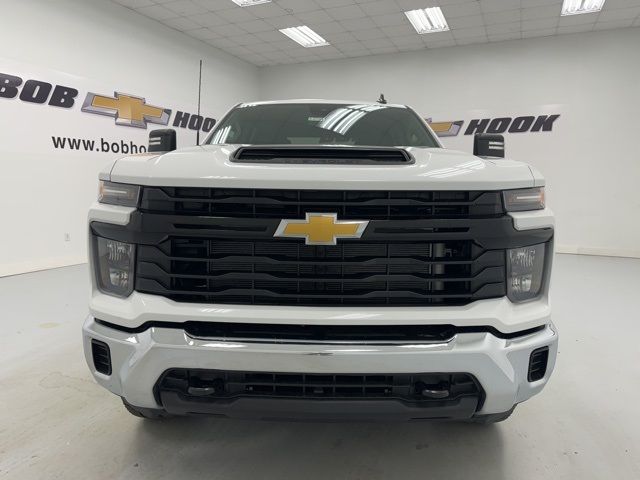 2024 Chevrolet Silverado 3500HD Work Truck