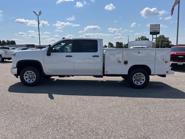 2024 Chevrolet Silverado 3500HD Work Truck