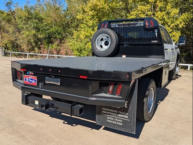 2024 Chevrolet Silverado 3500HD Work Truck