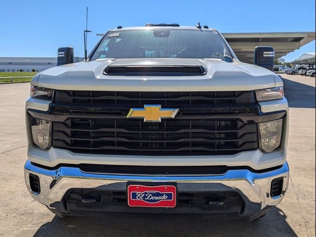 2024 Chevrolet Silverado 3500HD Work Truck