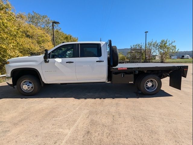 2024 Chevrolet Silverado 3500HD Work Truck